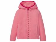 Veste polaire fille