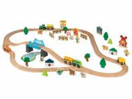 Set chemin de fer ville ou ferme