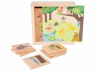 Jeu en bois