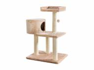 Arbre à chat beige