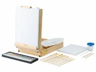 Mallette avec chevalet de table , le prix 26.99 €
- 52 pièces
- ...