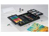 Coffret à dessin et peinture , le prix 39.99 €
- 174 pièces
- ...