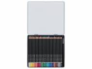 Crayons de couleur aquarelle