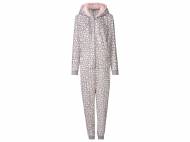 Combinaison en peluche femme