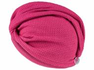Serviette-turban en éponge