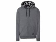 Sweat zippé homme