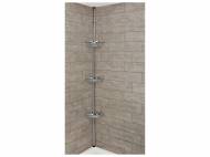 Étagère de douche télescopique