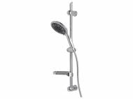 Douchette multifonction avec barre de douche