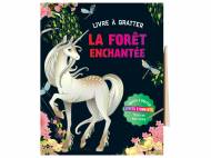 Livre à gratter enfant