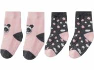 Chaussettes thermiques antidérapantes bébé