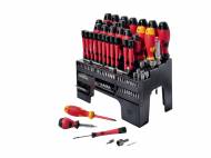 Set de tournevis et d’embouts XXL , le prix 24.99 €
- ...
