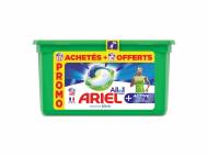 Ariel Pods , le prix 8.99 €
- 22 capsules + 14 OFFERTES
- ...