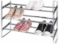 Étagère à chaussures extensible