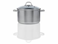 Casseroles en acier inoxydable