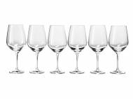 Flûtes à champagne ou verres