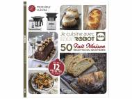 Livre Je cuisine avec mon robot Lidl