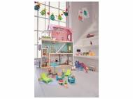 Meubles ou poupées flexibles pour maison de poupée chez