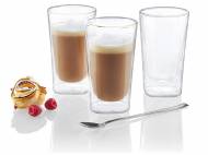 Verres à double paroi