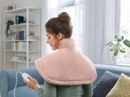 Coussin cervical chauffant , le prix 19.99 €
- Toucher doux ...