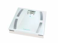 Pèse-personne impédancemètre HealthForYou, Silvercrest, le ...