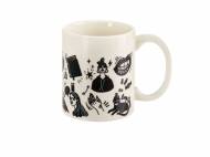 Tasse magique à couleur changeante