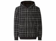 Veste réversible en molleton