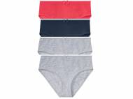 Slips ou hipsters fille