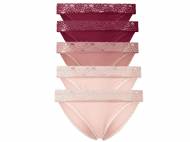 Slips mini ou hipsters femme , le prix 7.99 €
- Du S au ...
