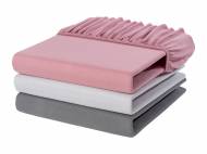 Drap-housse en jersey coton bio