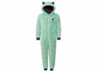 Combinaison en peluche enfant onsie
