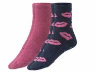 Chaussettes douces femme
