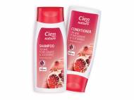 Shampoing et après shampoing à la grenade  chez , le prix 1.59 €