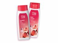 Gel douche ou lotion pour le corps à la grenade en , le prix 1.59 €