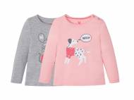 T-shirts manches longues , le prix 4.99 €
- Lot de 2
- ...