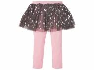 Jupe en tulle avec legging
