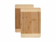 Planches à découper, planchettes ou boîte à thé en