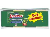 Spontex gratte éponges microfibres , prezzo 2.69 EUR
Spontex ...