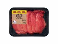 6 steaks * à griller , le prix 6.39 €
Caractéristiques
- ...