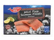 2 filets de saumon rose du Pacifique MSC chez , le prix 2.55 ...