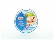 Thon entier au naturel