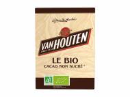 Van houten cacao en poudre 100% Bio
