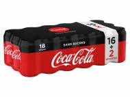 Coca-Cola Zero Sucres
