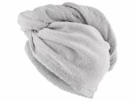 Serviette-turban en microfibre