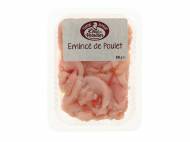 Emincés de poulet