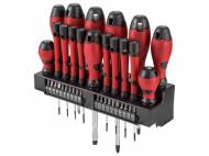 Set de tournevis et embouts , le prix 9.99 €
- Set de 37
- ...