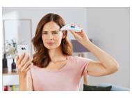 Thermomètre multifonction HealthForYou, Silvercrest , le prix ...