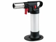Chalumeau de cuisine avec recharge de gaz chez
