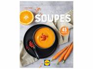Livre de recettes pour blender chauffant chez