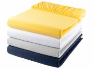 Drap-housse en coton bio