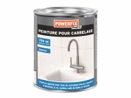 Peinture pour carrelage